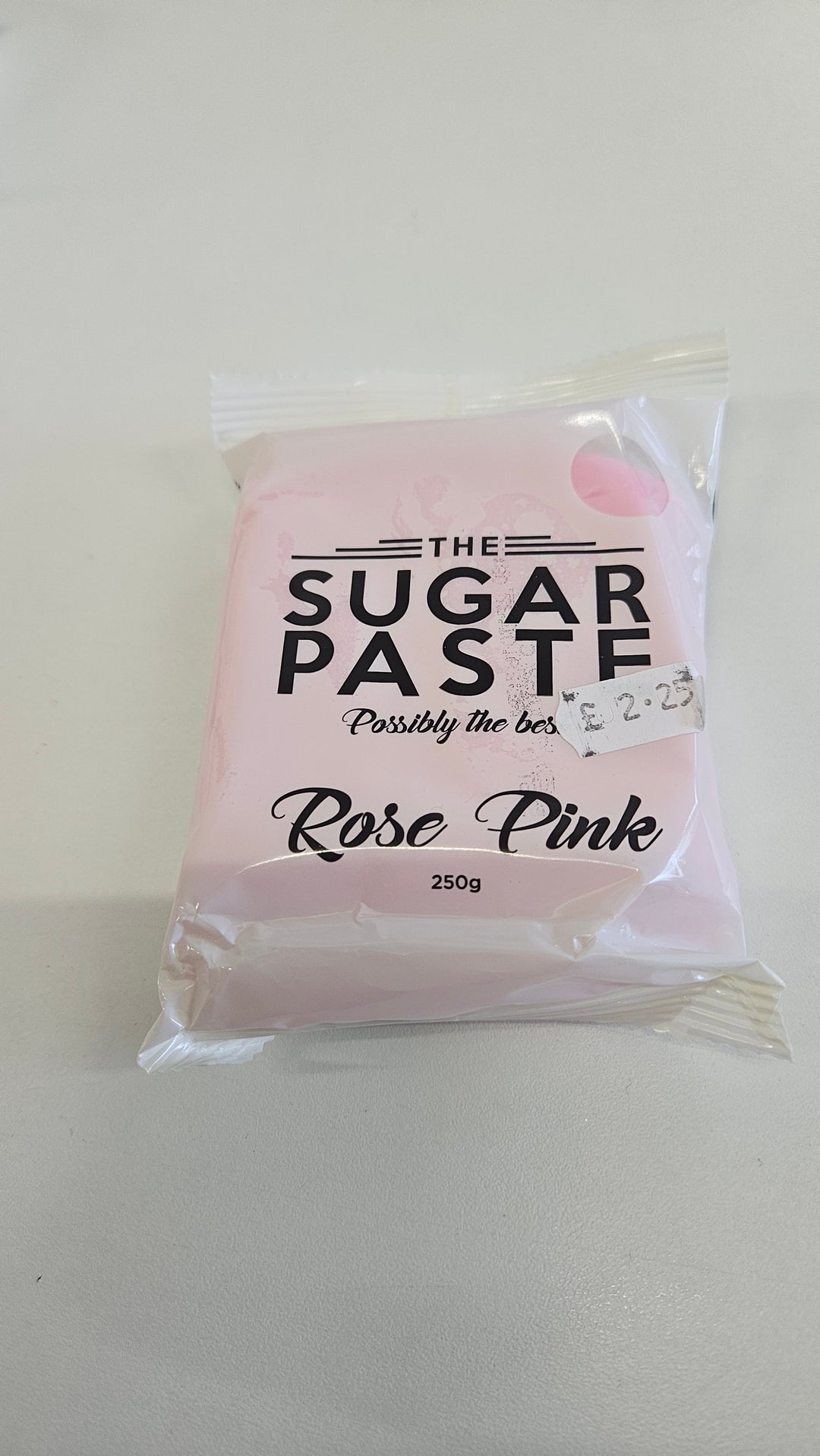 The Sugar Paste