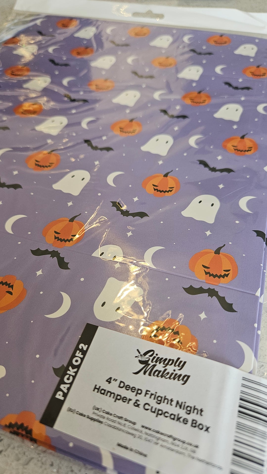 Seasonal Bento Hamper Box