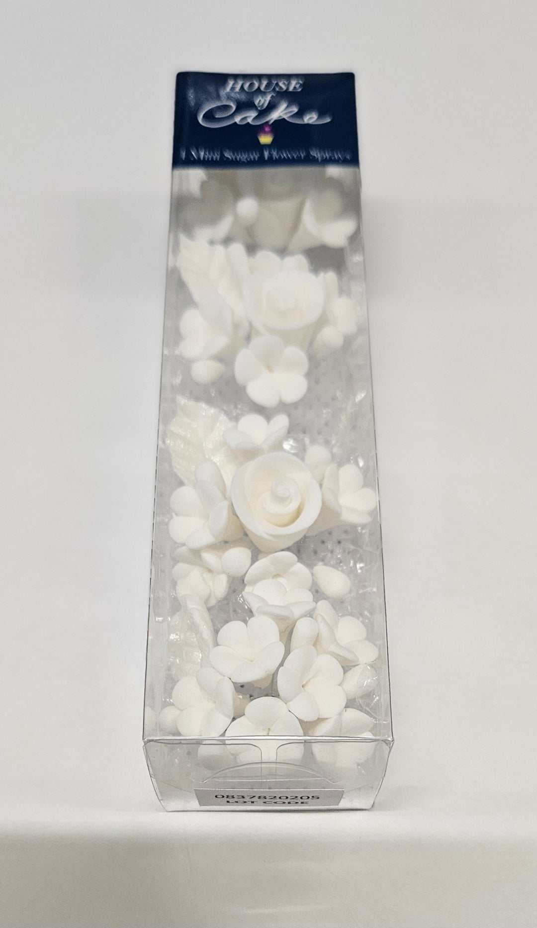 House of Cake 4 Mini Sugar Flower Sprays