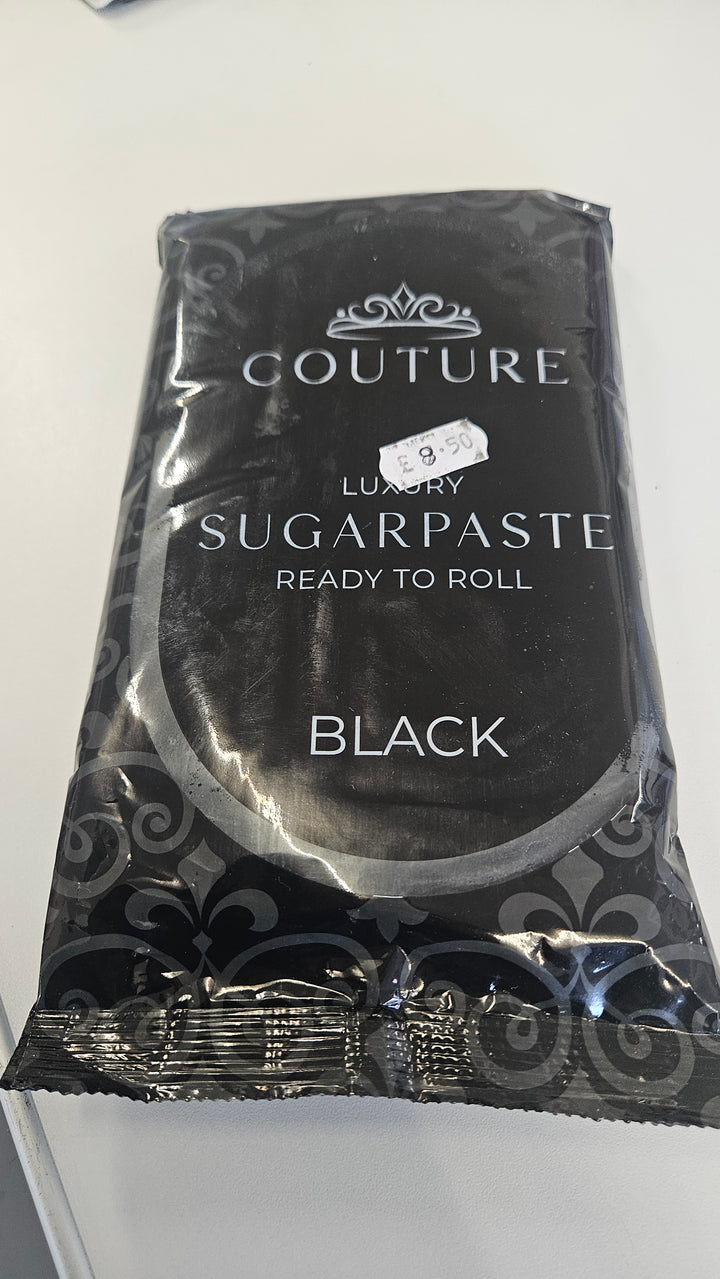 Couture Luxury Sugarpaste