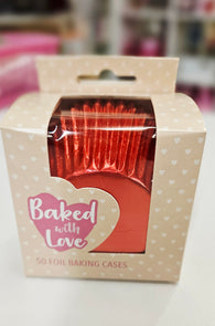 Foil Cupcake Cases