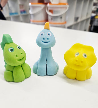 Edible Sugar Cake Toppers