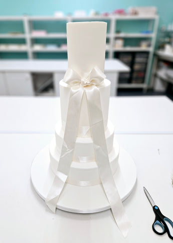 **NEW** Wedding Cake Kit 'Provence' - (Includes the cake)