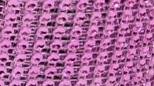 Diamante Effect Mesh Banding (Diamante ribbon)