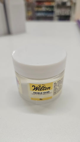 Edible glue - Wilton