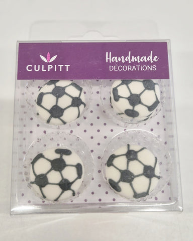 Sugar Footballs