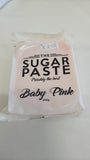 The Sugar Paste
