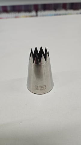 Giant Star Nozzle