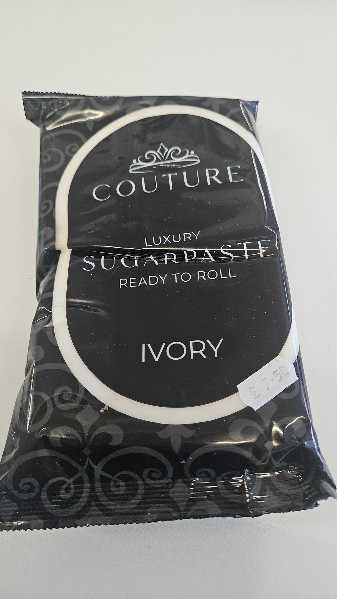 Couture Luxury Sugarpaste