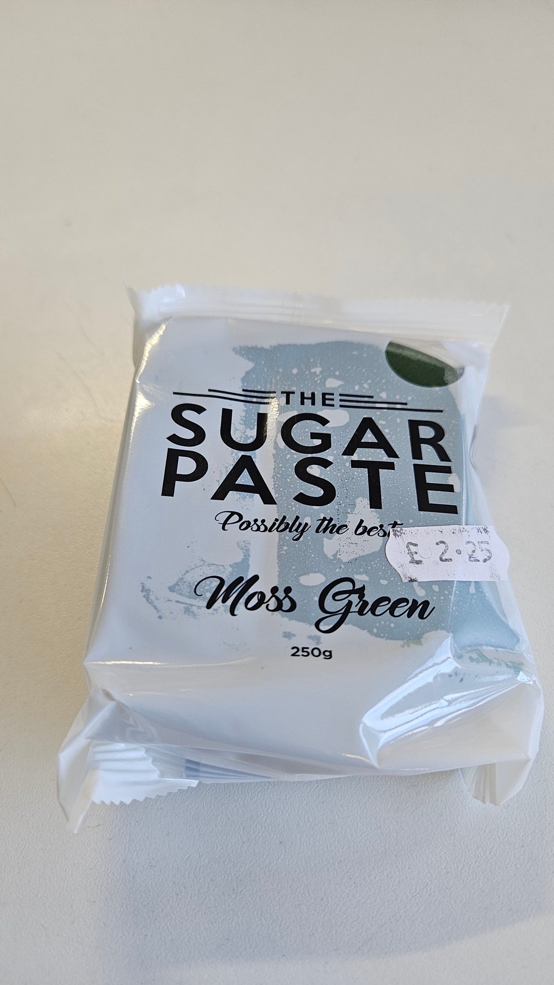 The Sugar Paste