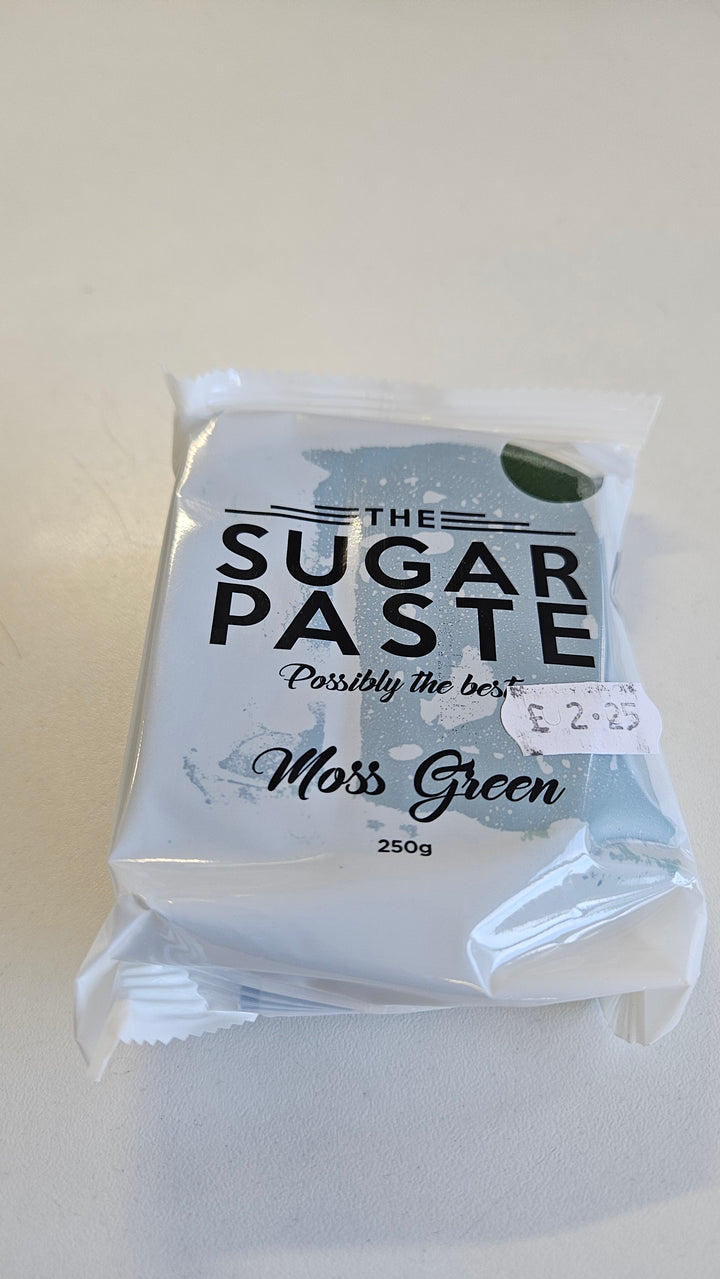 The Sugar Paste