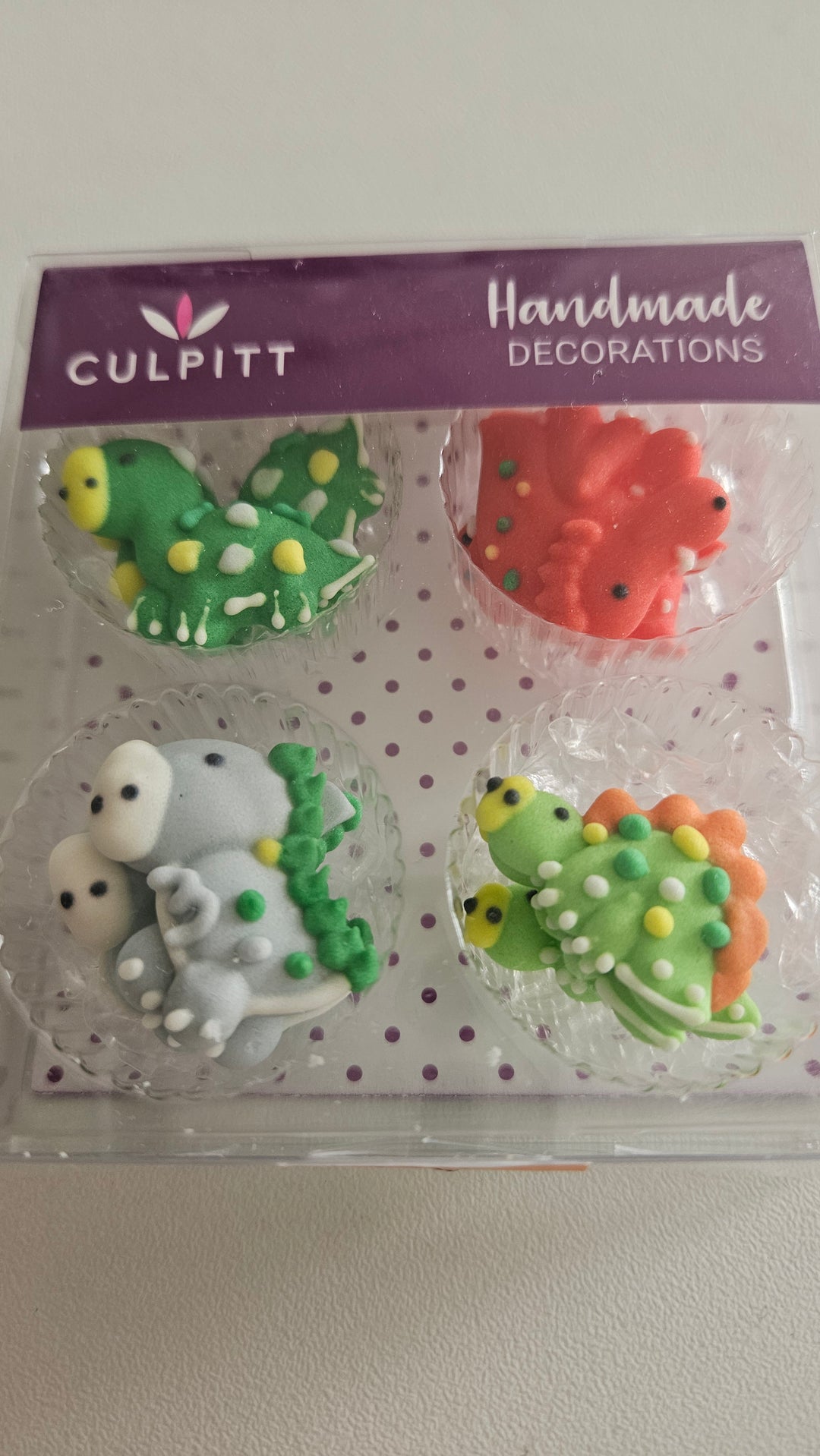 Dinosaur Pipings