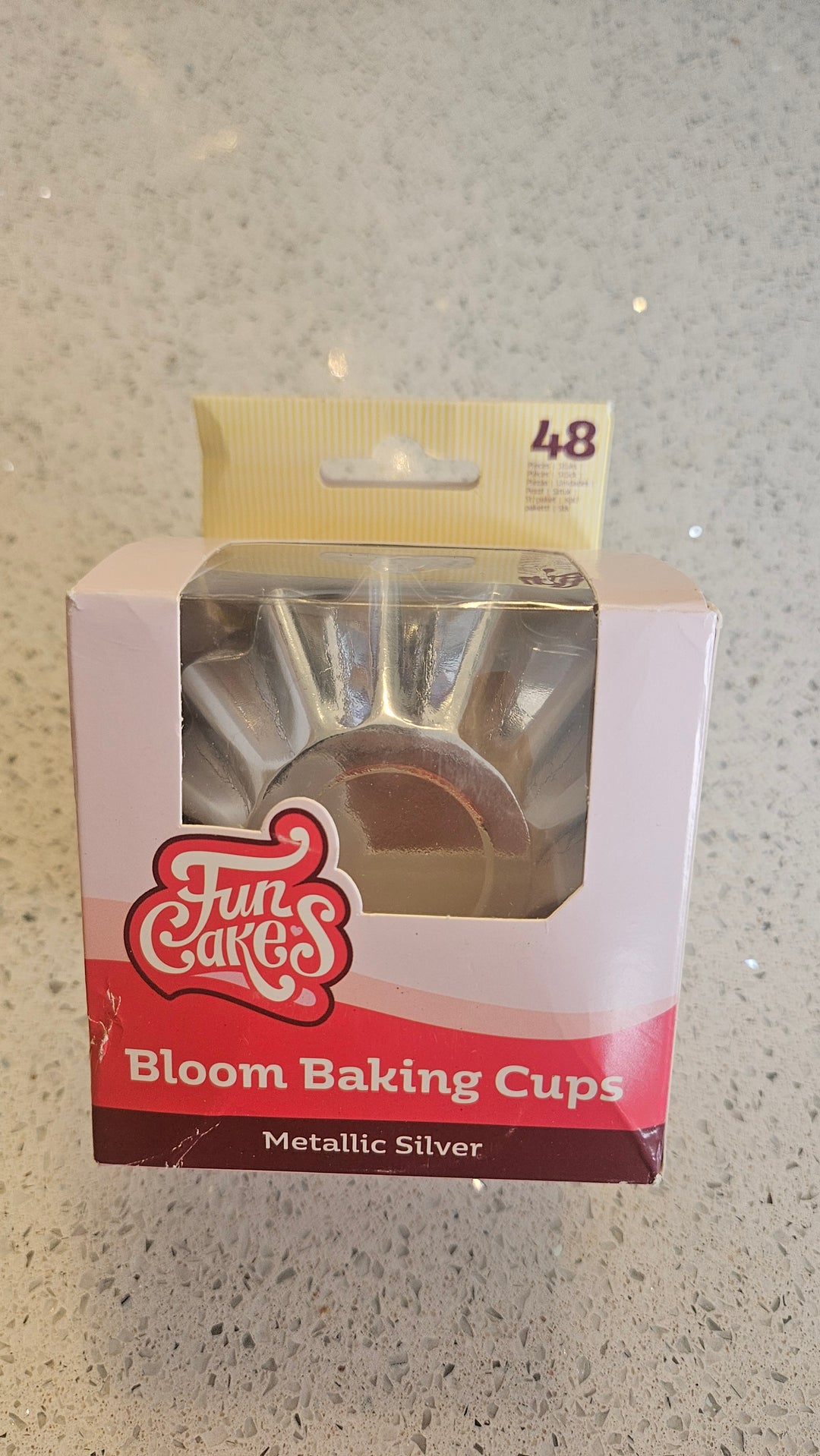 NEW Bloom Cupcake Cases