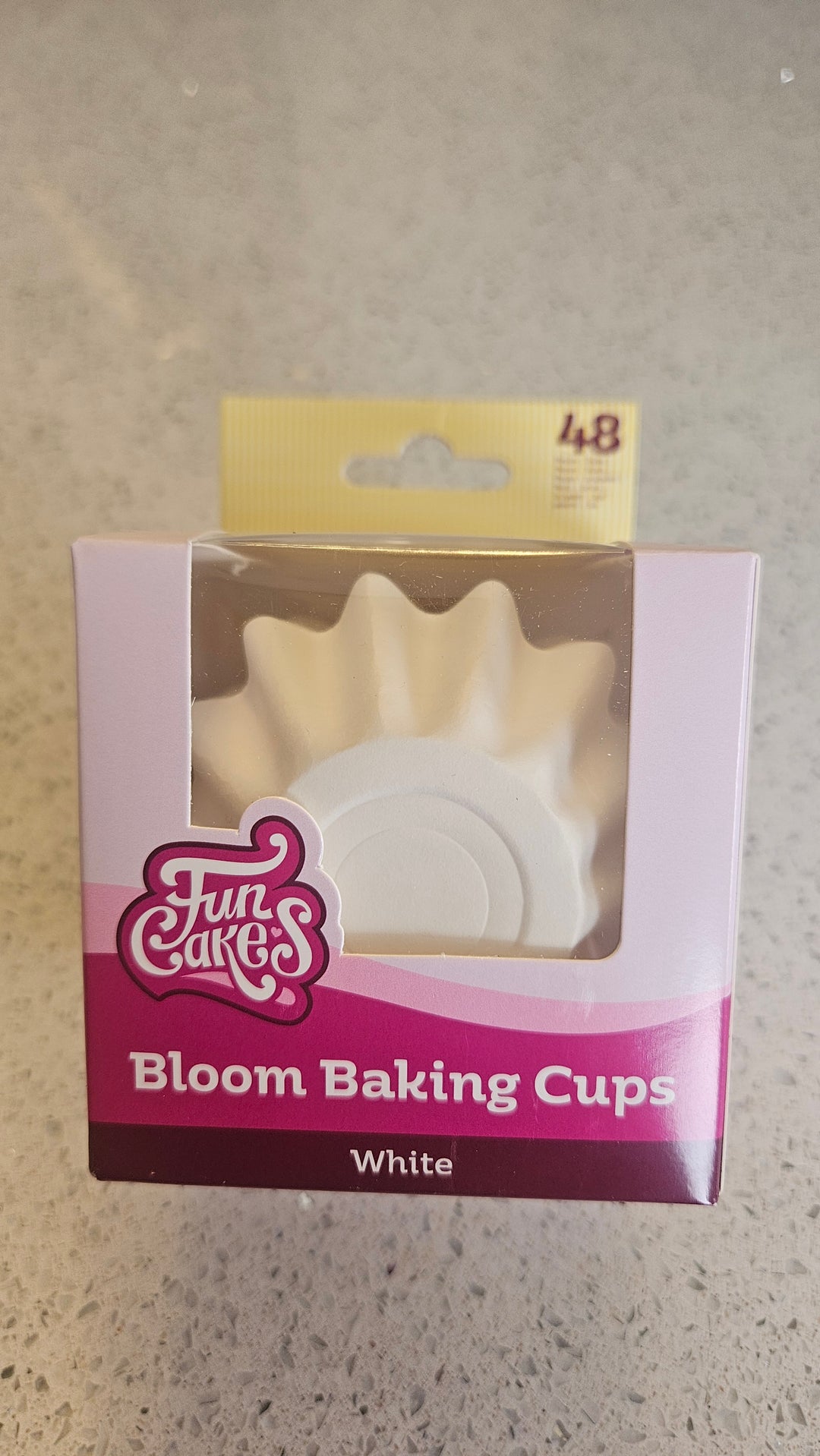 NEW Bloom Cupcake Cases
