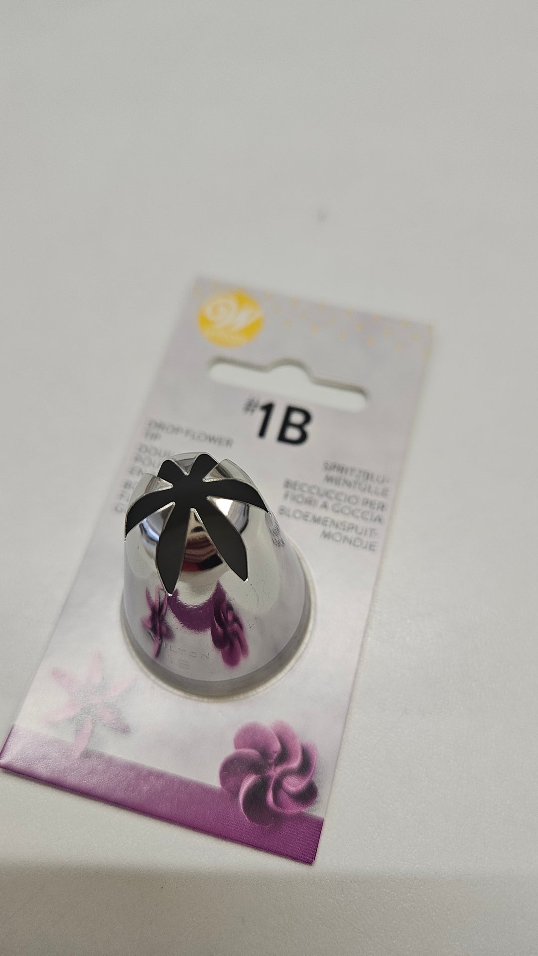 Wilton 1B Piping Nozzle