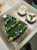 Tree & Cupcakes (COLLECT ONLY)