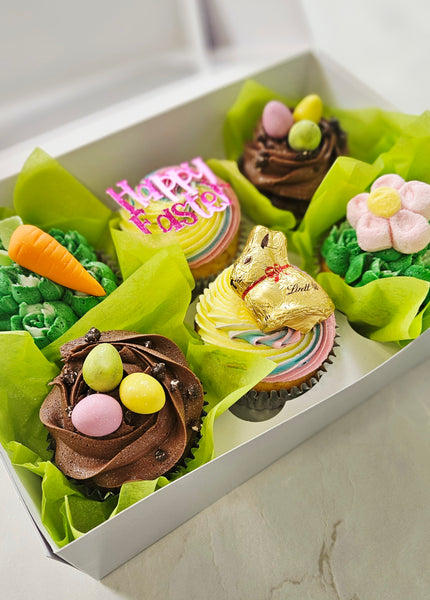 Easter Cupcakes