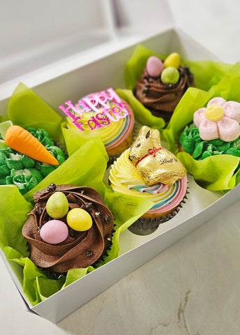 Easter Cupcakes
