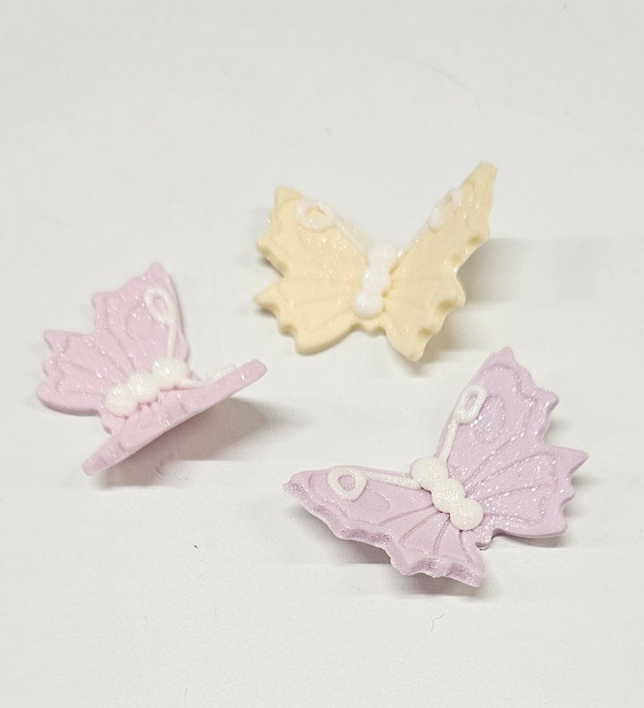 Sugar Butterflies
