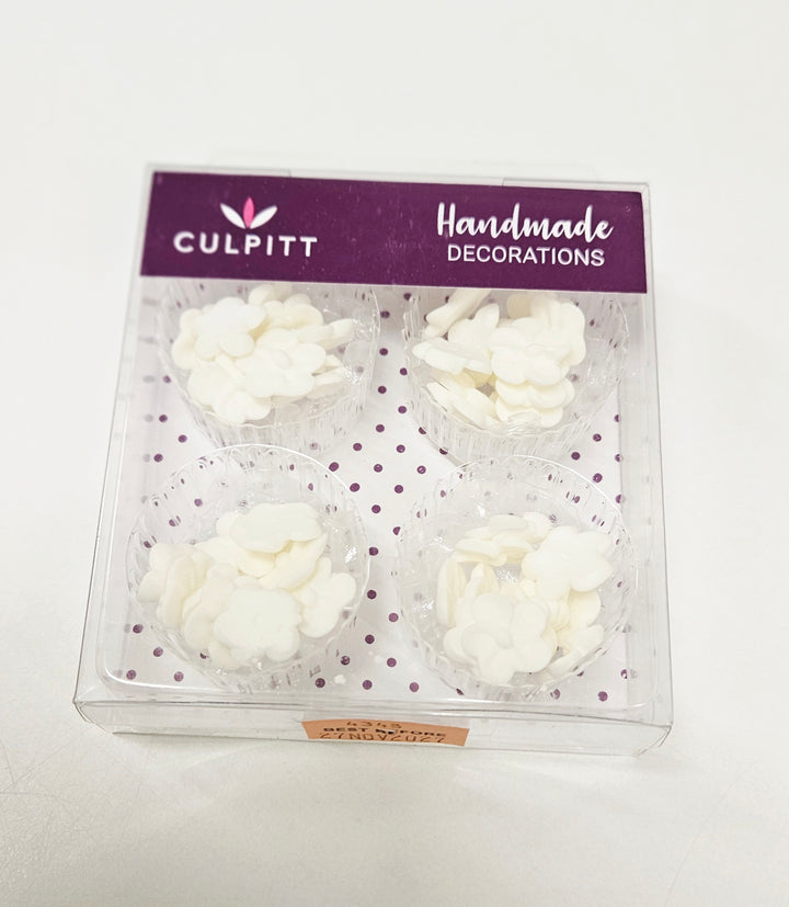 Edible Sugar blossom Cake Decorations