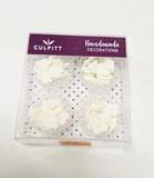 Edible Sugar blossom Cake Decorations