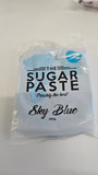 The Sugar Paste