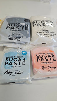 The Sugar Paste