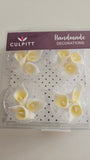 Mini Cala Lily Pipings