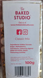 Sprinkles - The Baked Studio
