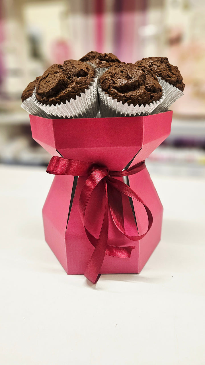 Cupcake Bouquet Boxes