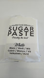 The Sugar Paste