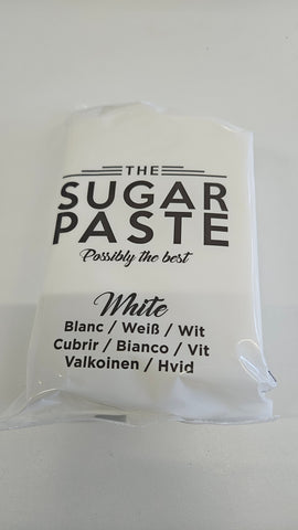 The Sugar Paste