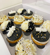 Graduation Cupcakes (COLLECTION ONLY)