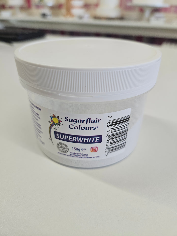 Superwhite by Sugarflair