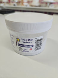 Superwhite by Sugarflair