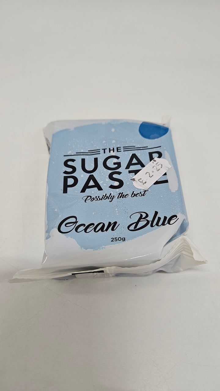 The Sugar Paste
