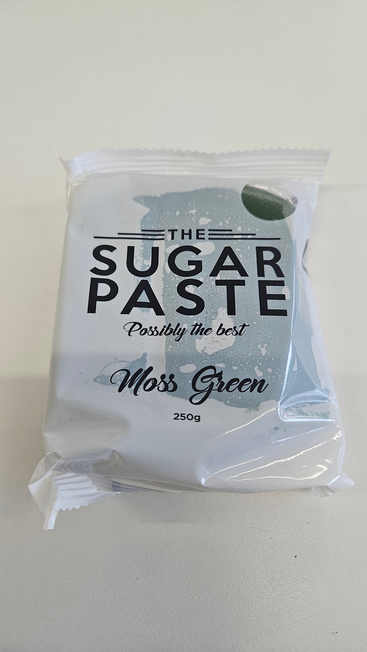 The Sugar Paste