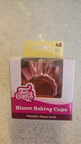 NEW Bloom Cupcake Cases