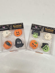 Halloween Pipings