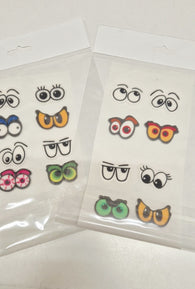 Cartoon Sugar Eyes