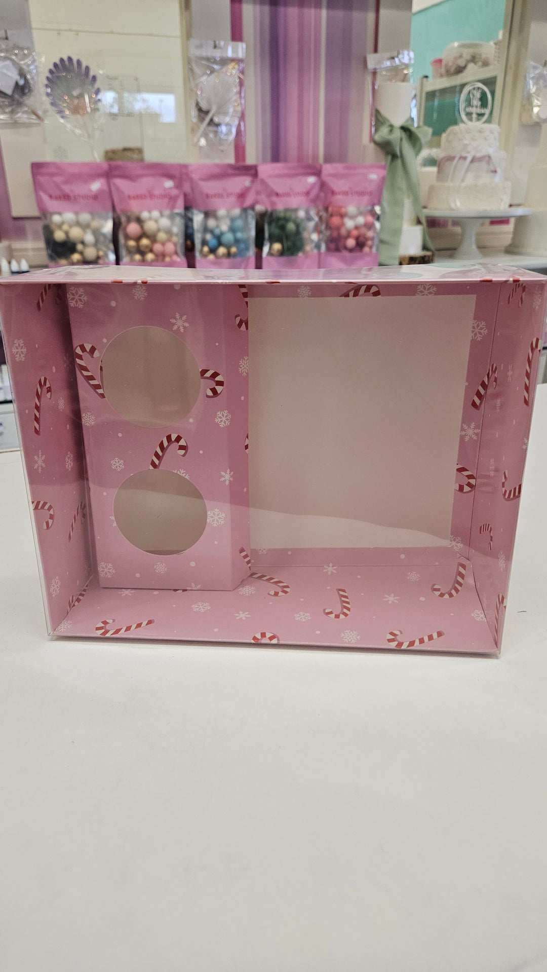 Seasonal Bento Hamper Box