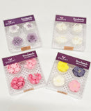 Edible Sugar blossom Cake Decorations
