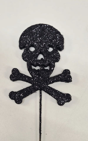 Skull & Crossbones Decoration