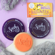 'Spooky' OUTboss by Sweet Stamp