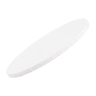 White thick Masonite drum (12mm)