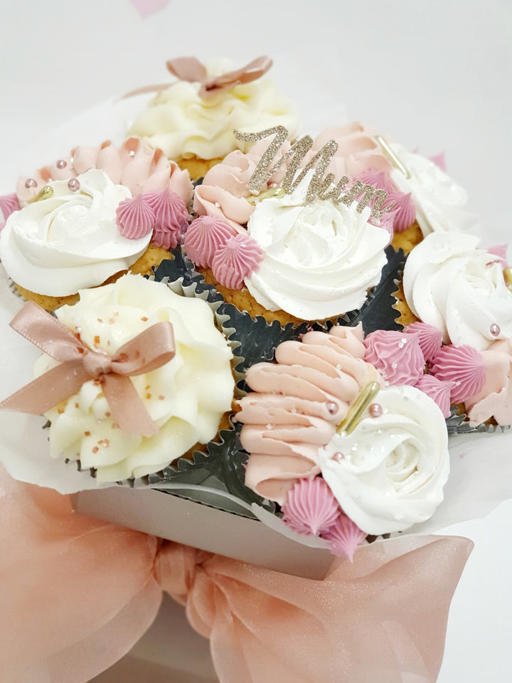 Cupcake Bouquet Boxes