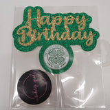 Logo Cake Topper (OUT OF STOCK)