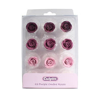 12 Sugar Roses 20mm - Culpitt