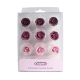 12 Sugar Roses 20mm - Culpitt