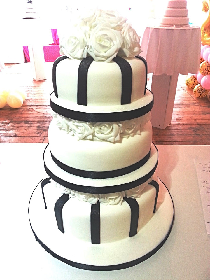 Cake Separator 2" Deep